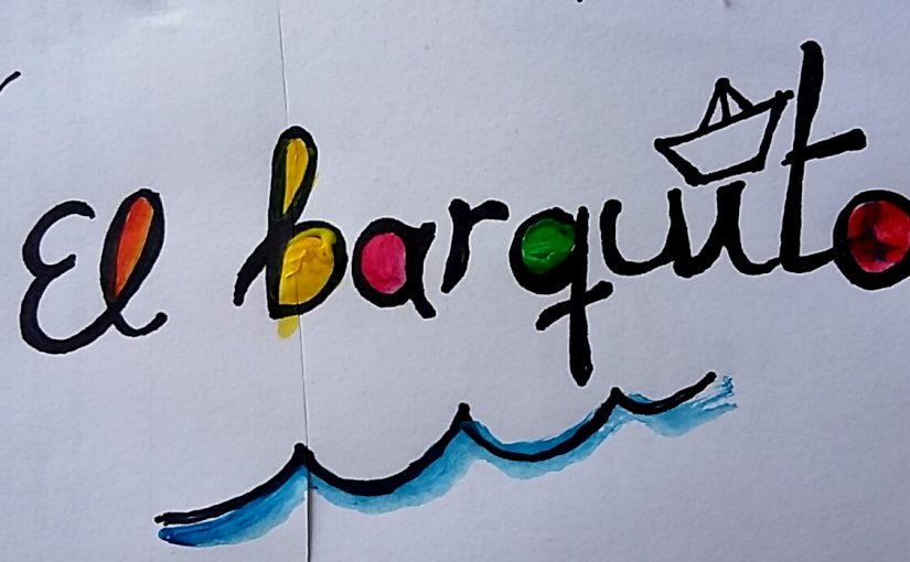 El barquito.